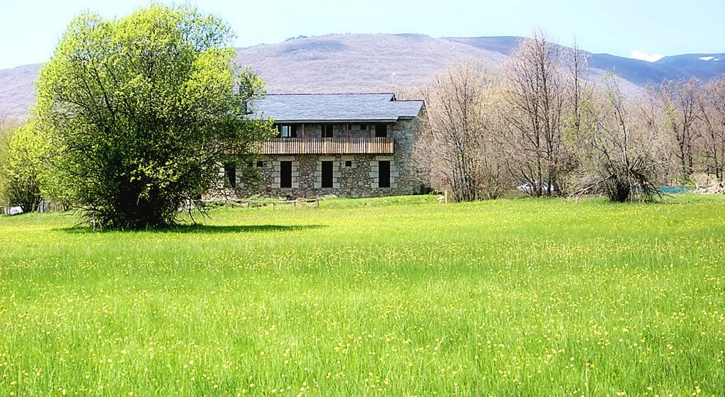 Hospederia El Pico Del Fraile Pension Cobreros Buitenkant foto