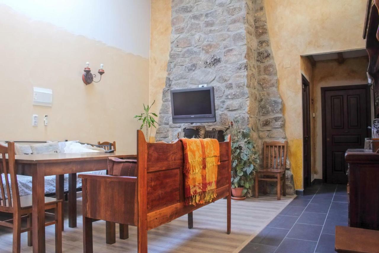 Hospederia El Pico Del Fraile Pension Cobreros Buitenkant foto
